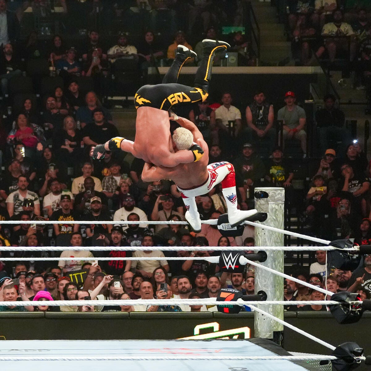 WWE Photo