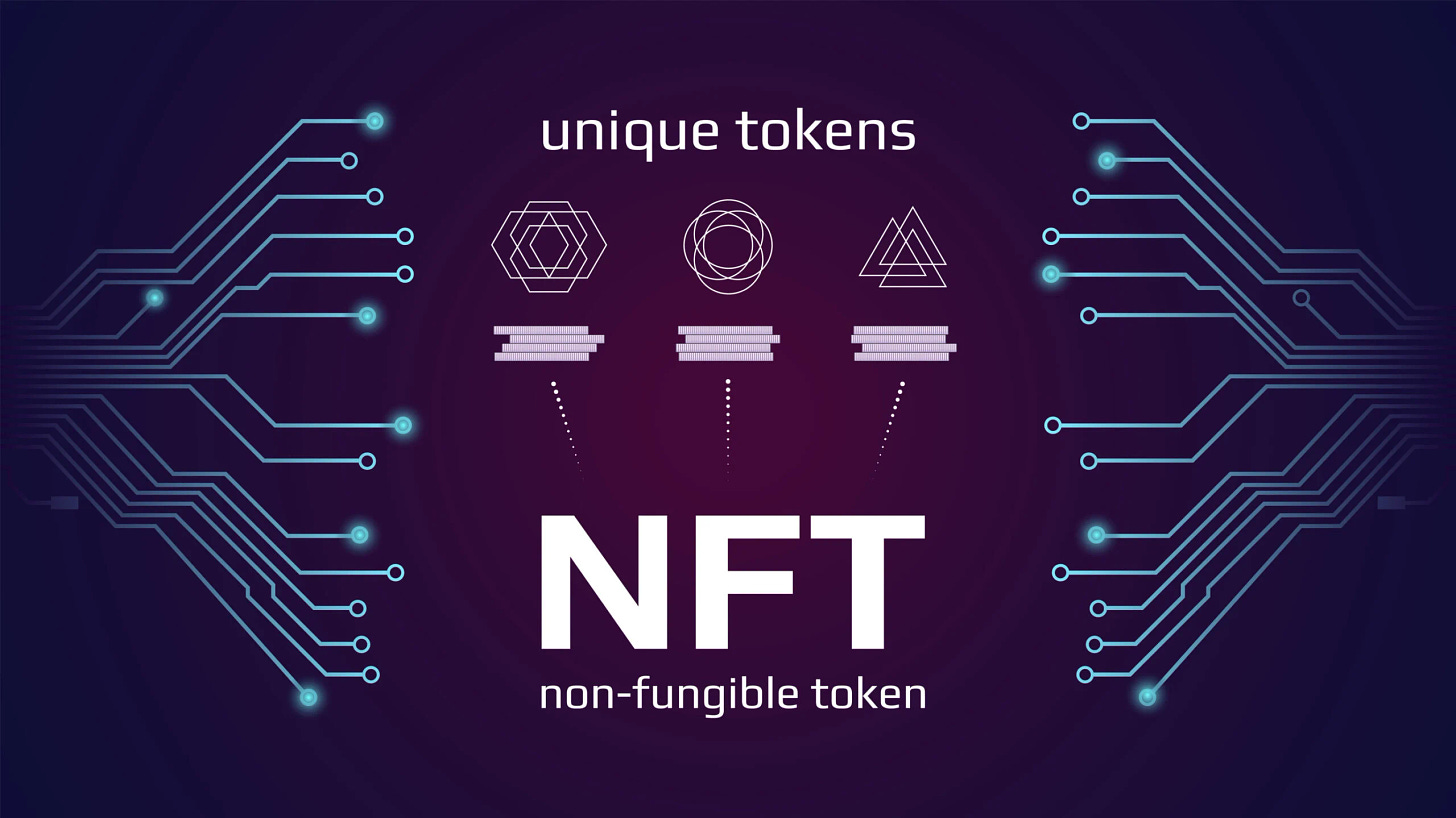 تطور تقنية Non-Fungible Tokens