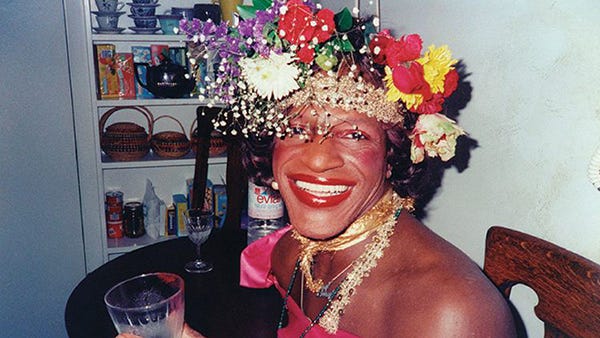 marsha p. johnson  | rmrk*st | Remarkist Magazine