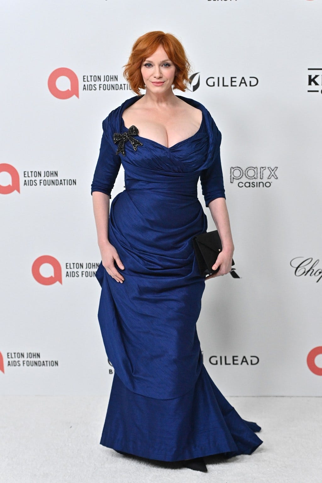 33rd Elton John AIDS Foundation Academy Awards Viewing Party