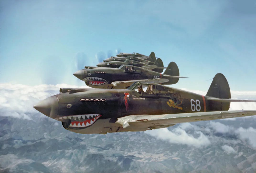 Kunming Remembers the Flying Tigers | Smithsonian