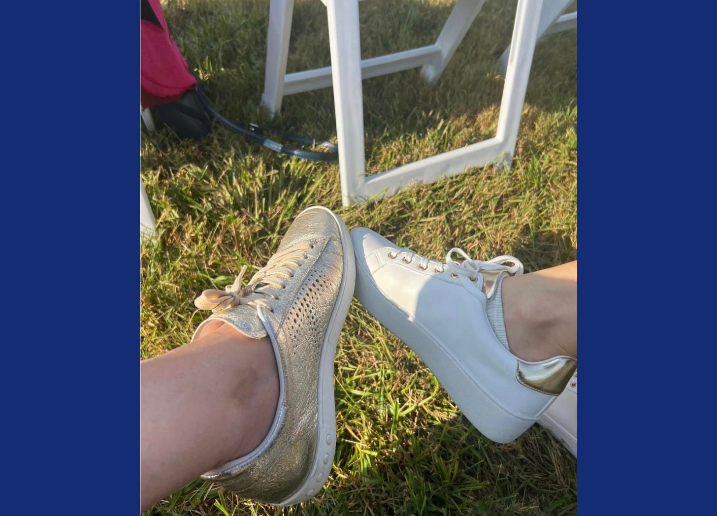 Fashion sneakers at a wedding. Unmasking Autism Blog: 3 Ways Autistic People Handle a Brewing Meltdown. Autistic Blog | Emotional regulation: from inside Angela's Autistic mind