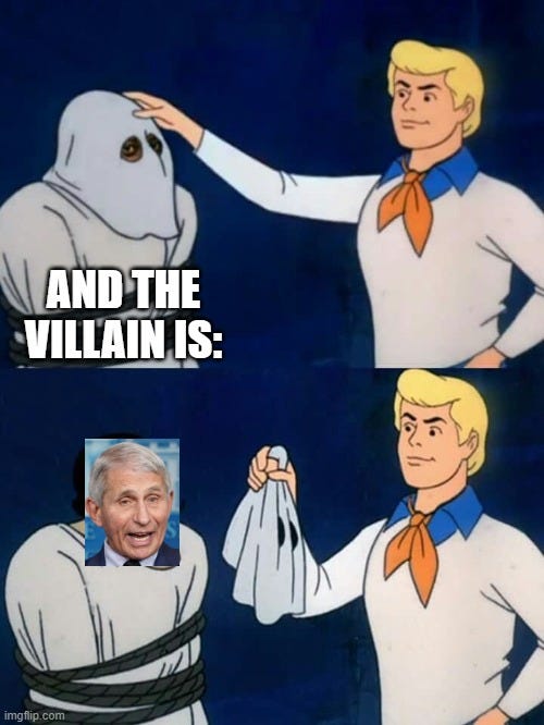 Scooby doo mask reveal | AND THE VILLAIN IS: | image tagged in scooby doo mask reveal | made w/ Imgflip meme maker