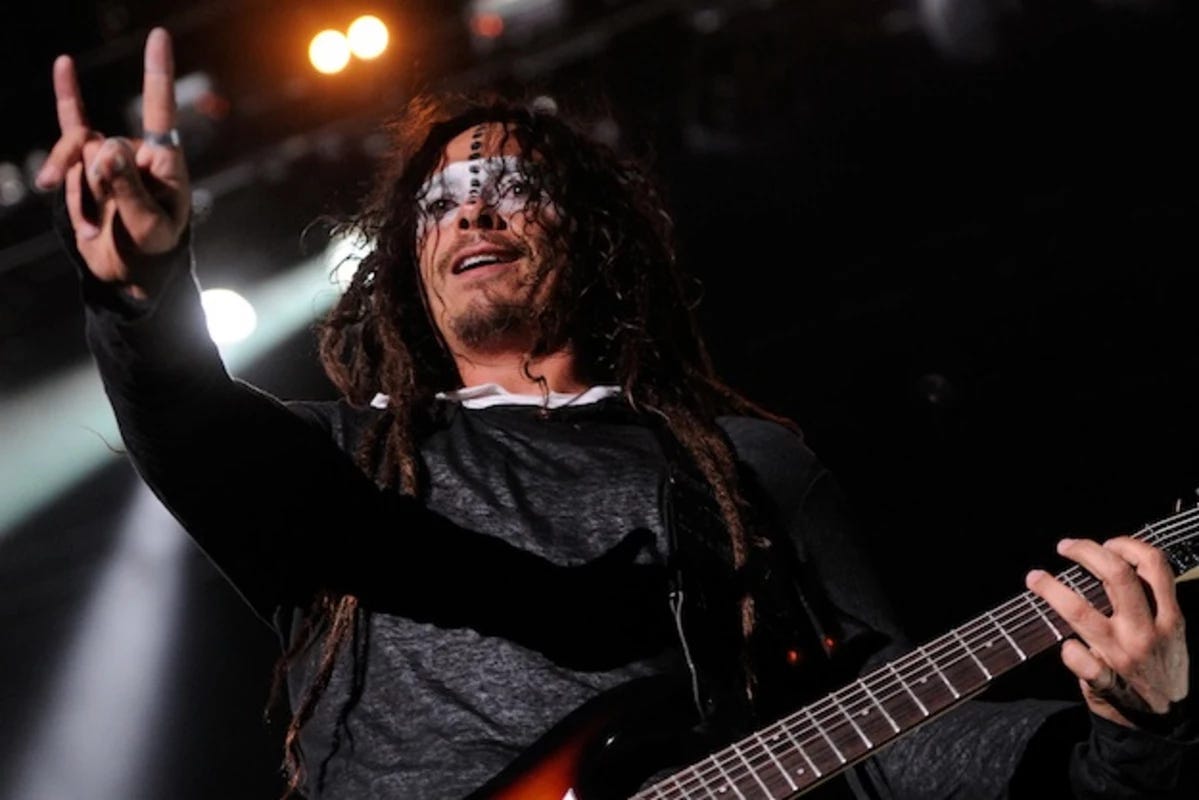 Korn's Munky Unveils Fear and the Nervous System Documentary