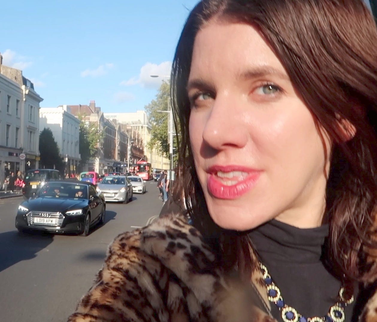 Journal entry 23 October 2024 by Sarah Zawacki