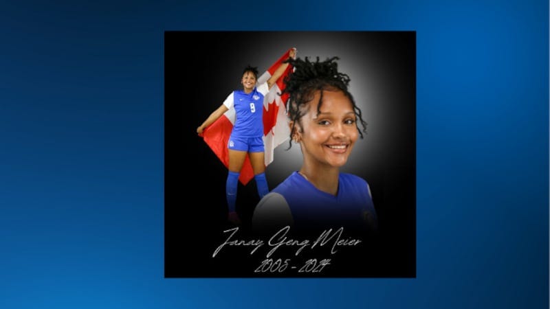 Briar Cliff student-athlete, Janay Geng-Meier, passed away due to a medical emergency.