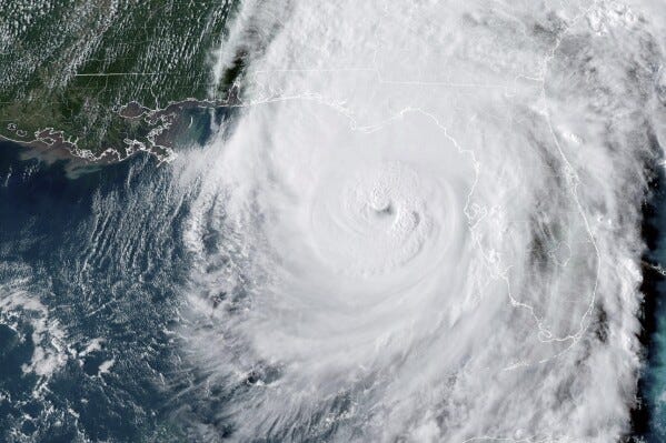 What to know about Hurricane Helene, flooding in Southeast US | AP News