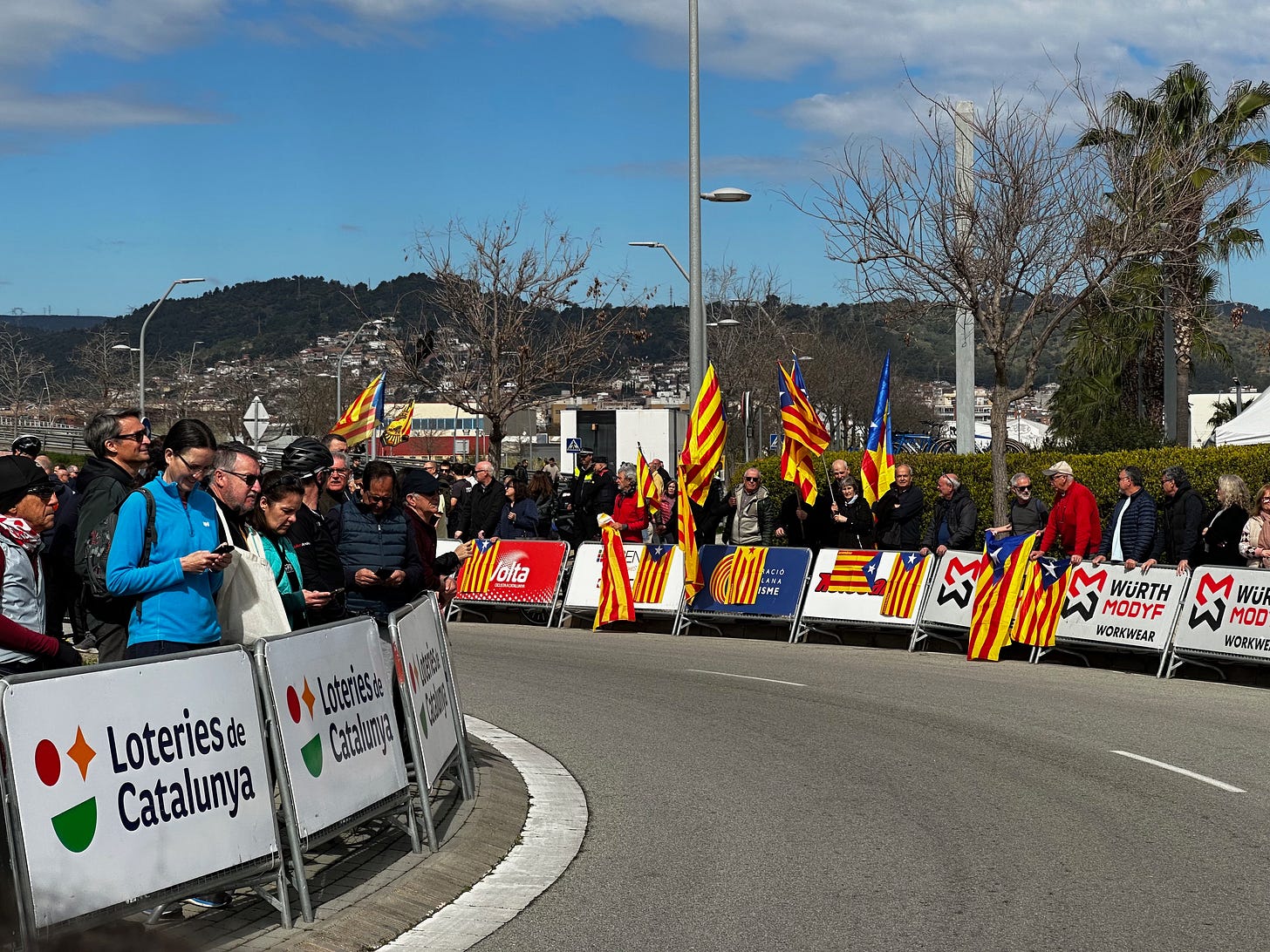 Volta a Catalunya 2025