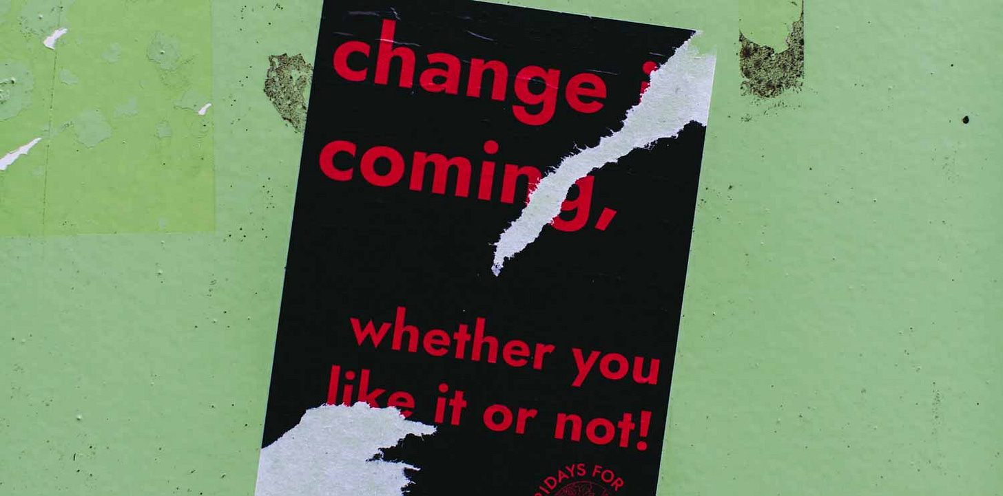 Image of poster on a green wall. Poster reads: Image of poster on a green wall. Poster reads: