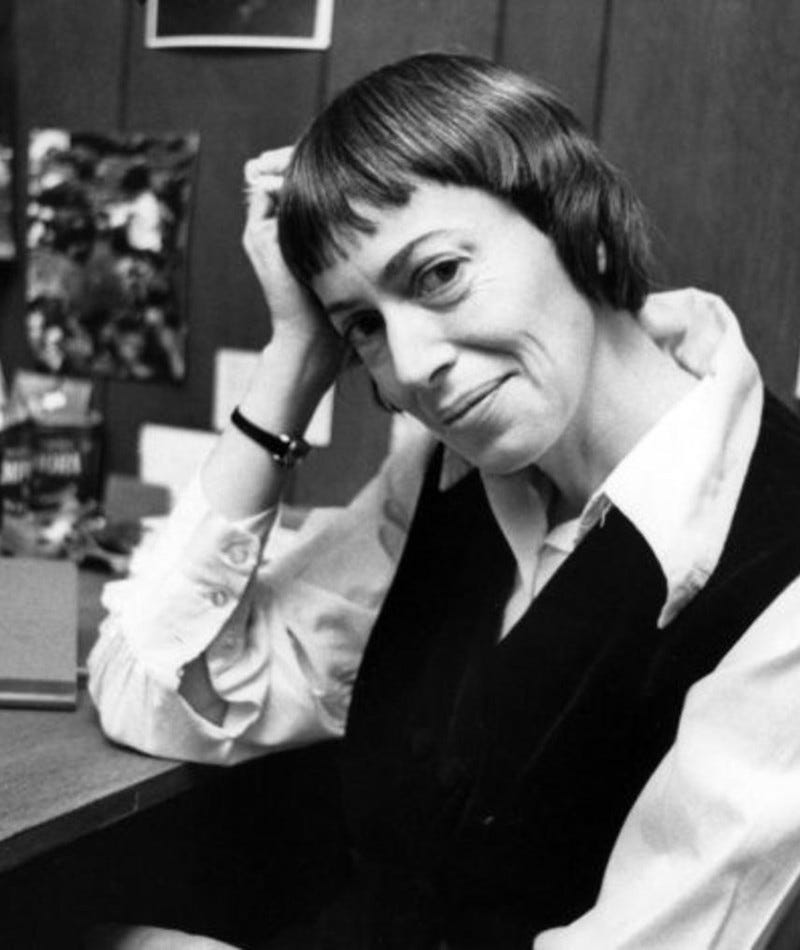 Ursula K. Le Guin – Filmes, Biografia e Listas na MUBI