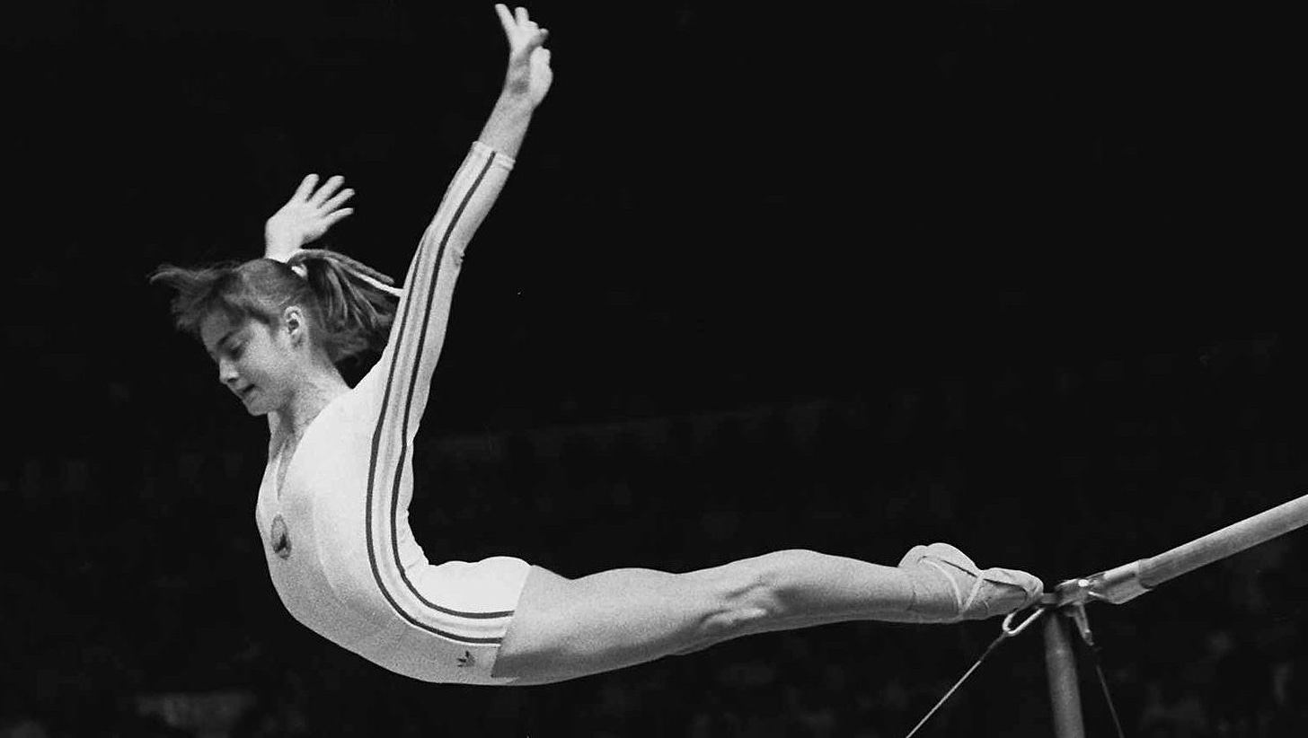 40 years after perfect 10, gymnast Nadia Comaneci remains an Olympic icon