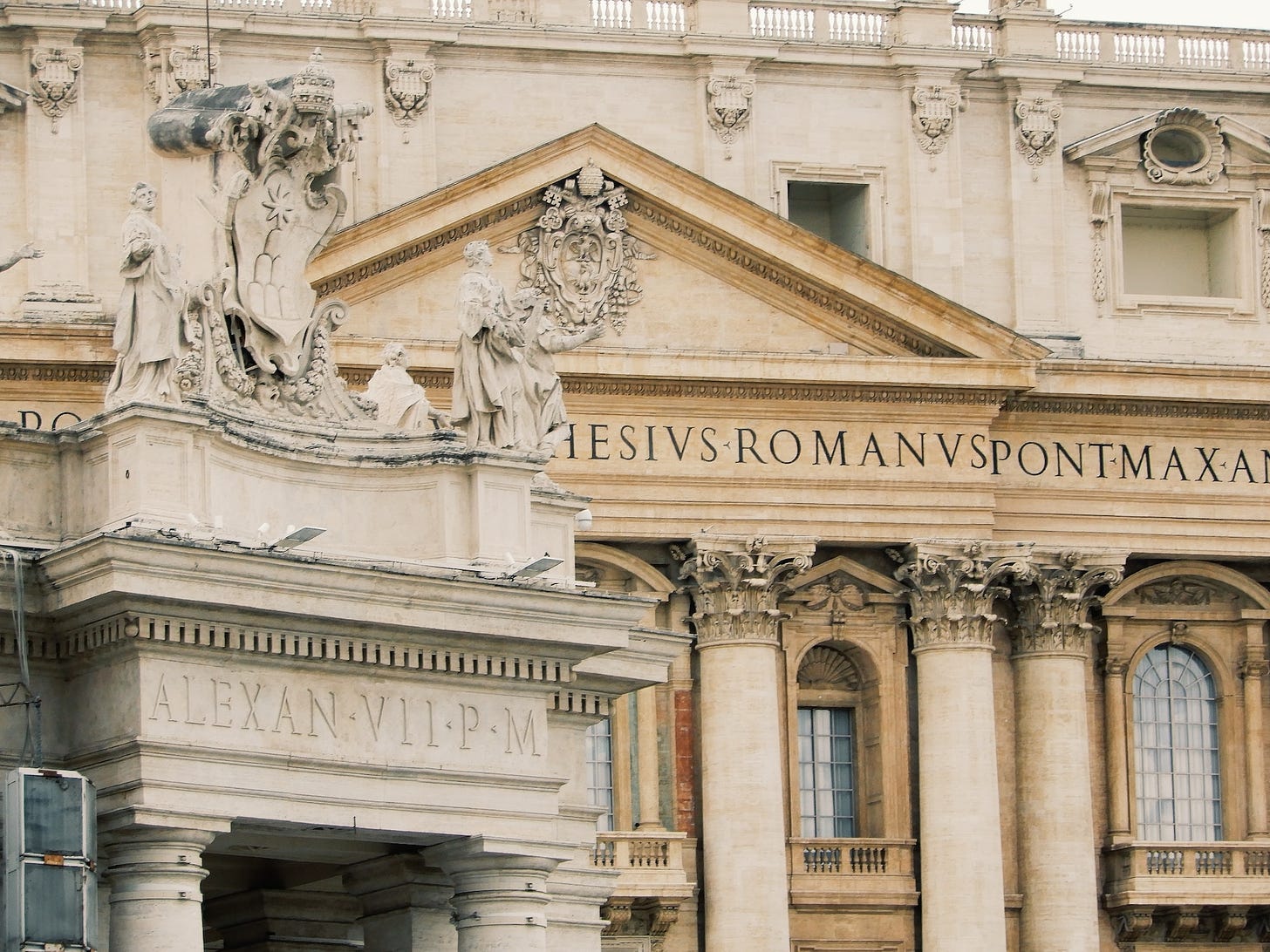 The PR of Vatican financial reform