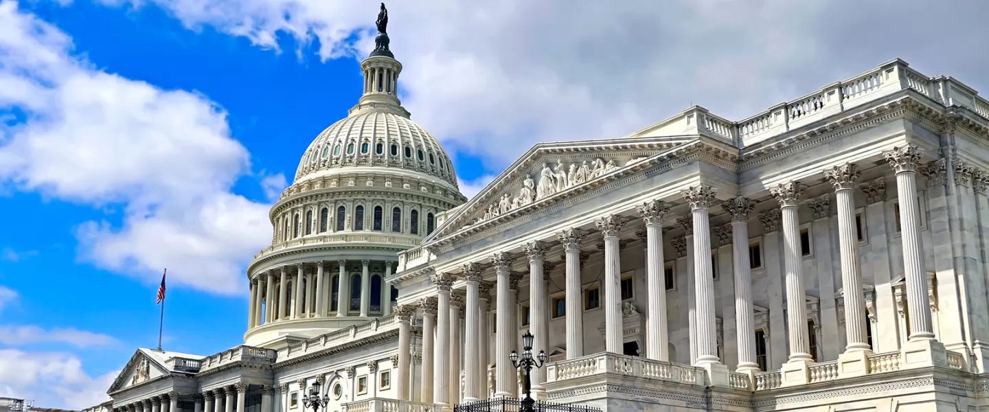 How to Tour the U.S. Capitol & See Congress in Session
