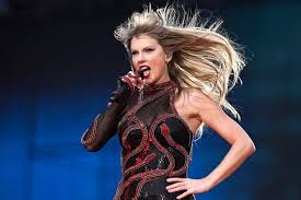 Taylor Swift says Eras Tour will end in ...