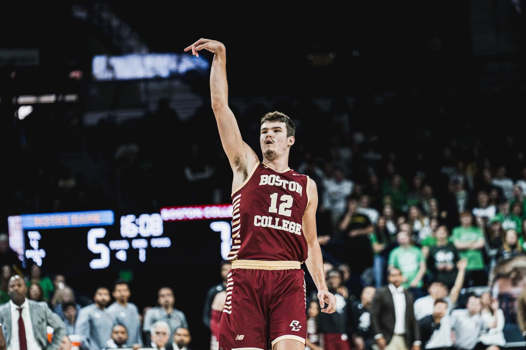 Quinten Post - Men's Basketball - Boston College Athletics