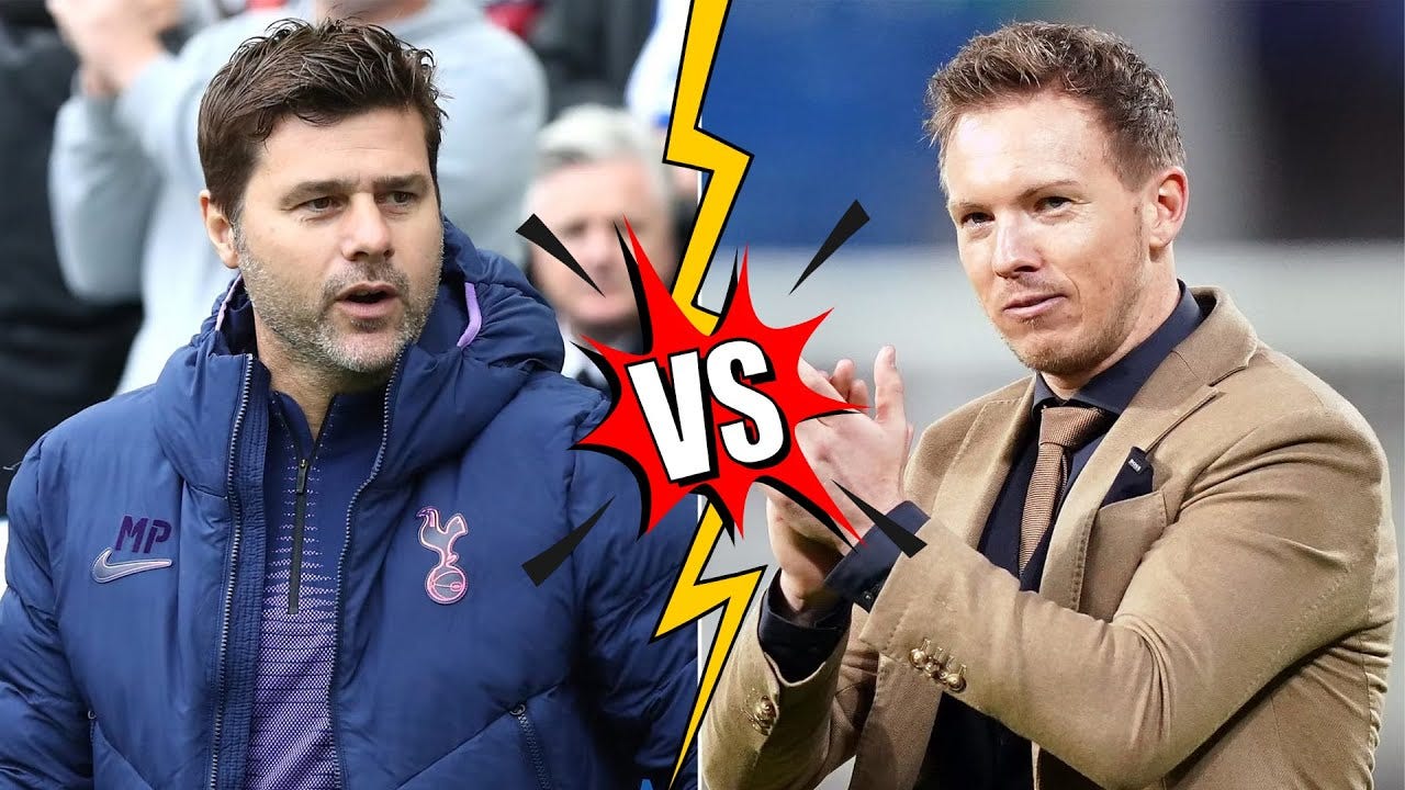 How Chelsea is eyeing Nagelsmann and Pochettino as potential replacements  for Potter? - YouTube