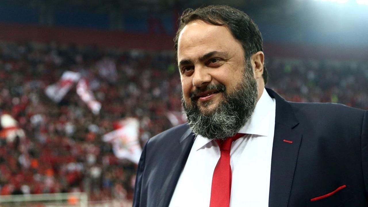 Nottingham Forest FC - Mr Evangelos Marinakis statement