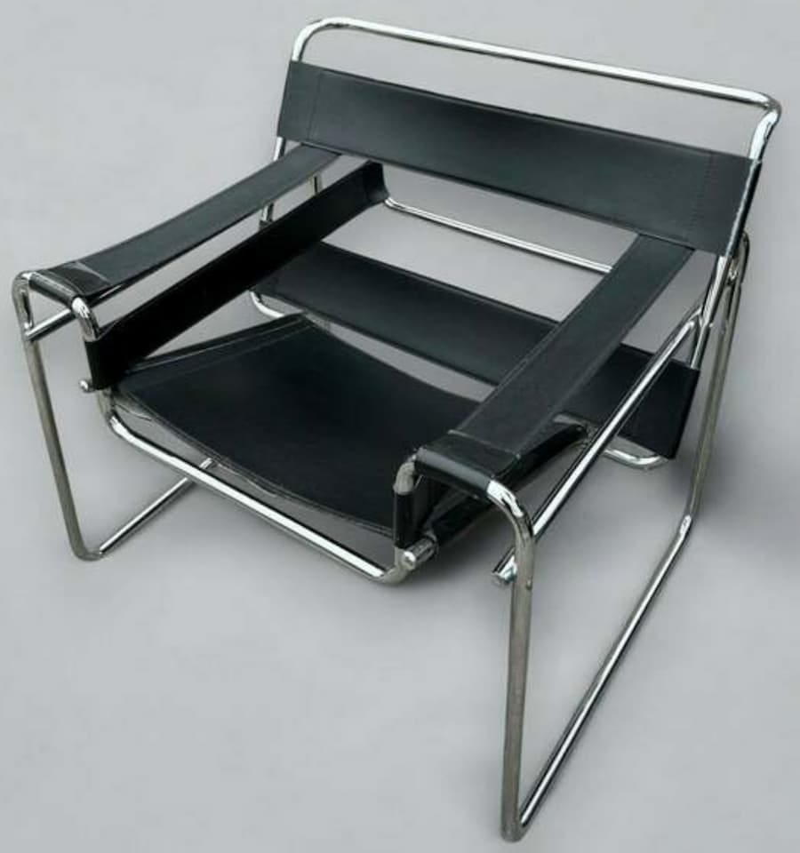 black wassily lounge chair black wassily lounge chair