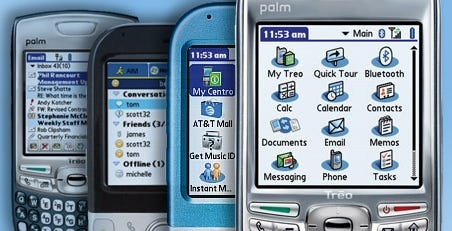 palm os dead 2007