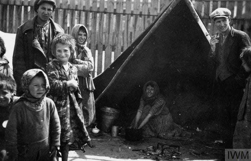 The Roma Holocaust | Imperial War Museums