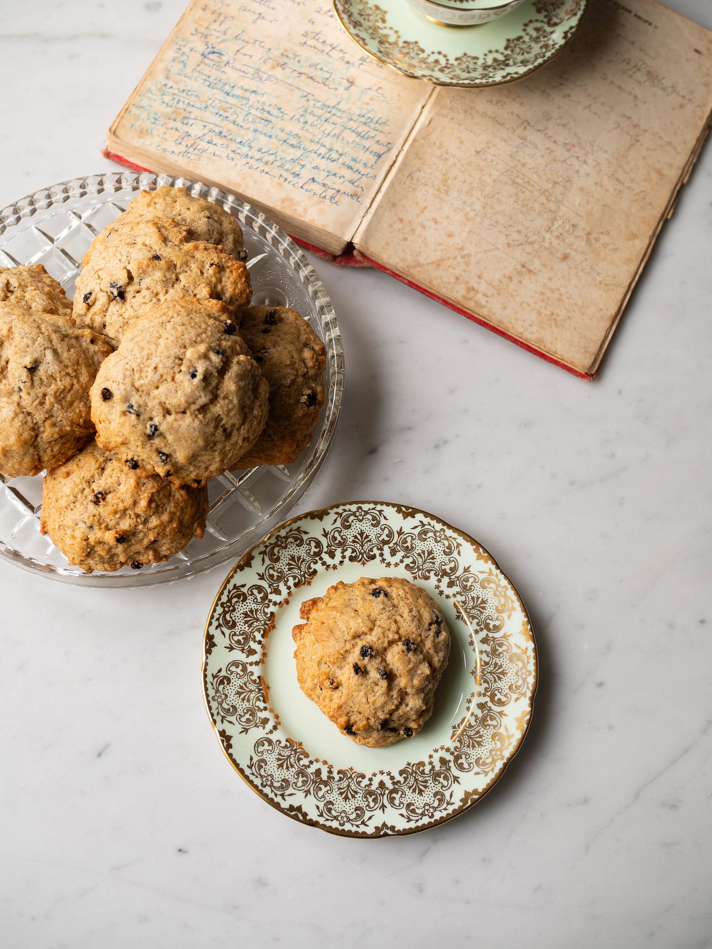 Rock Cakes