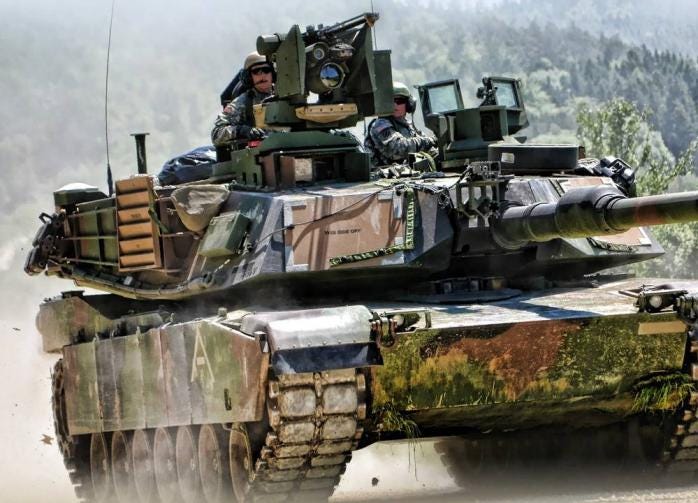 "Just a piece of iron." The United States will supply Abrams tanks to Kyiv: how will it help the Armed Forces of Ukraine?