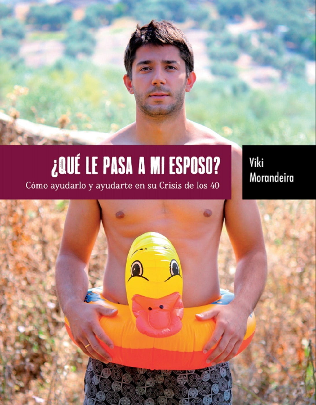 Que le pasa a mi esposo crisis de los 40