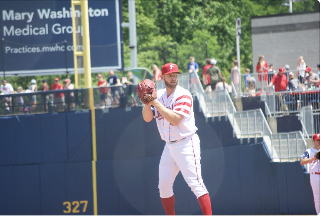 Washington Nationals RHP Stephen Strasburg