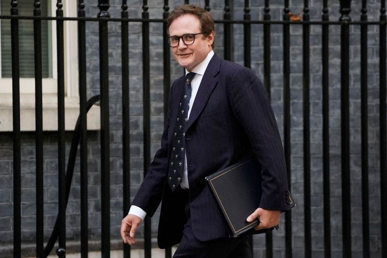 Tom Tugendhat snubbed Electoral Commission's warning over foreign donations  | openDemocracy