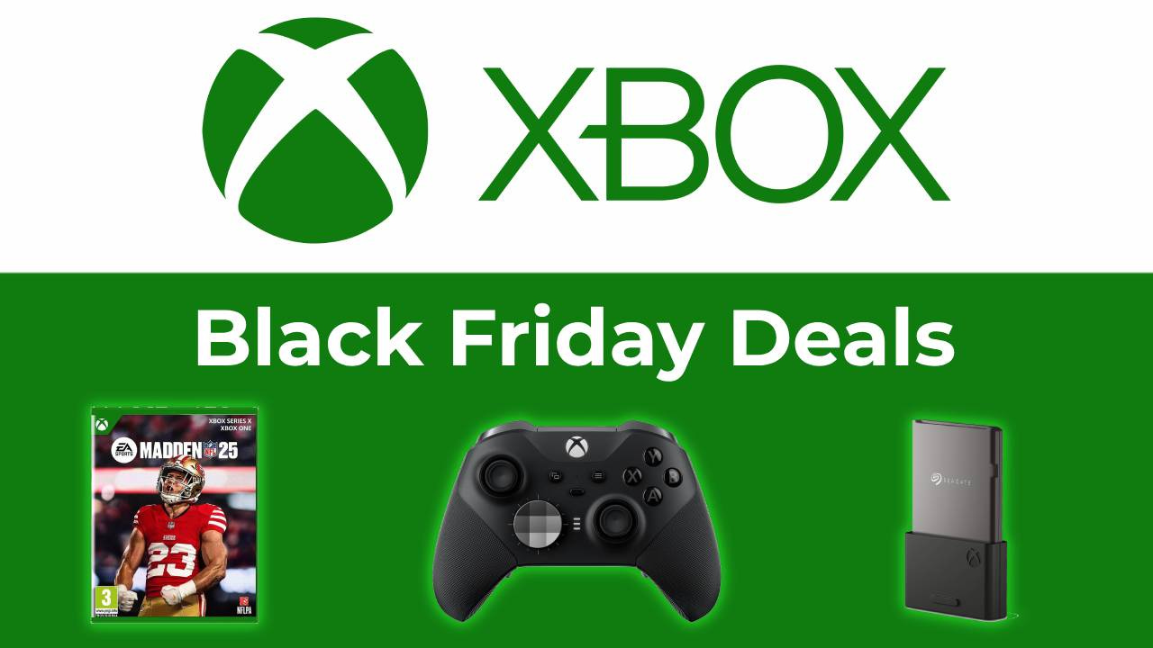 Best Black Friday Xbox deals at Walmart