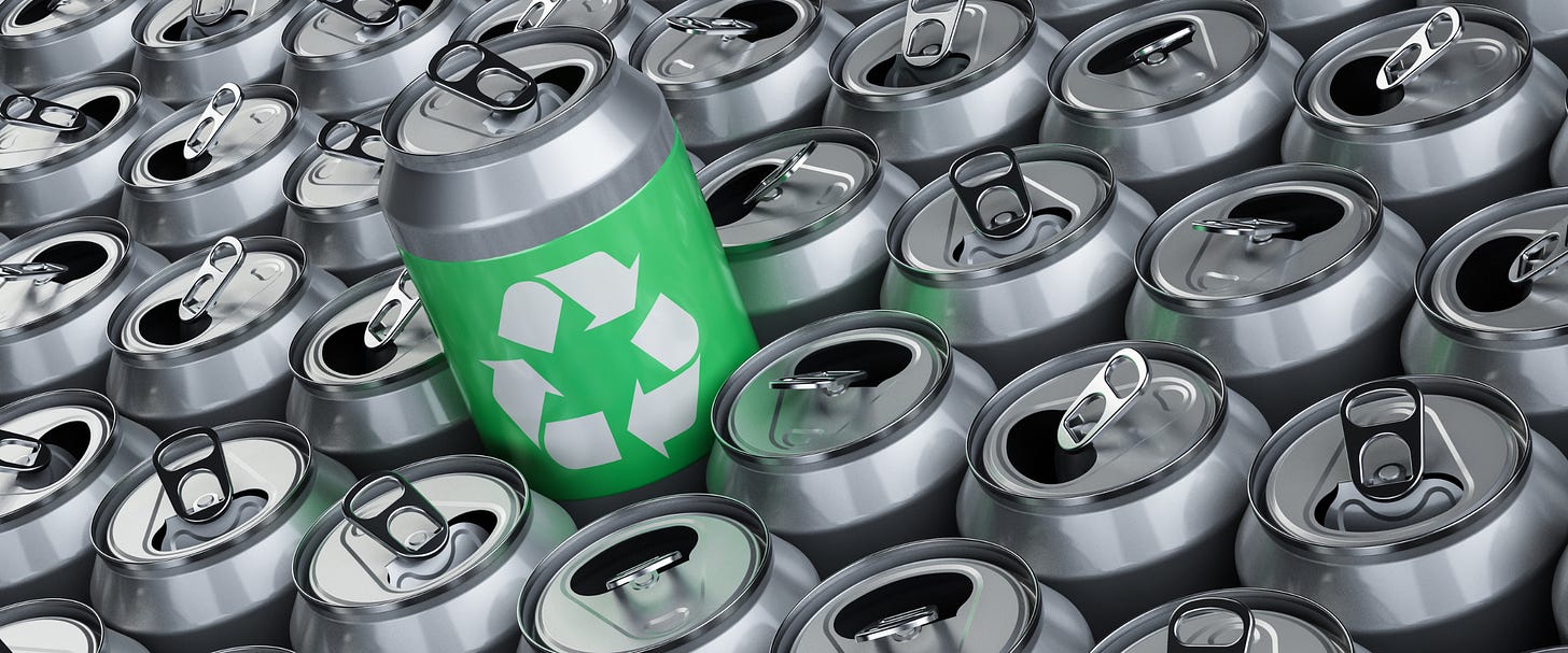 Benefits of Buying Aluminum Cans for Beverage Producers