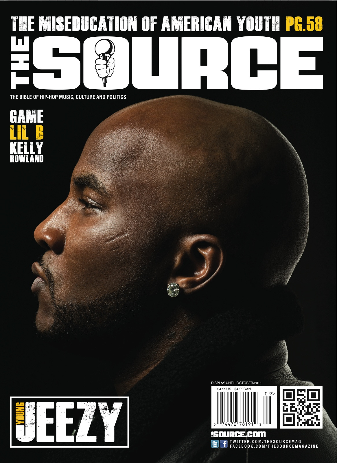 The Source Magazine | Slang Rap Democracy