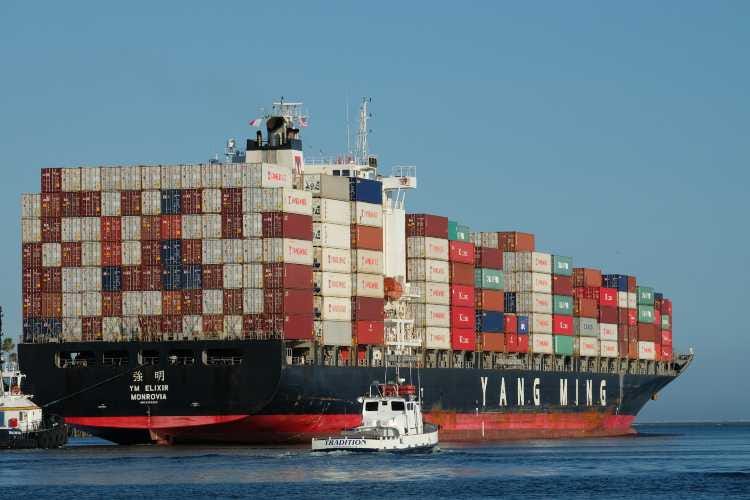 Porte-containers Porte-containers