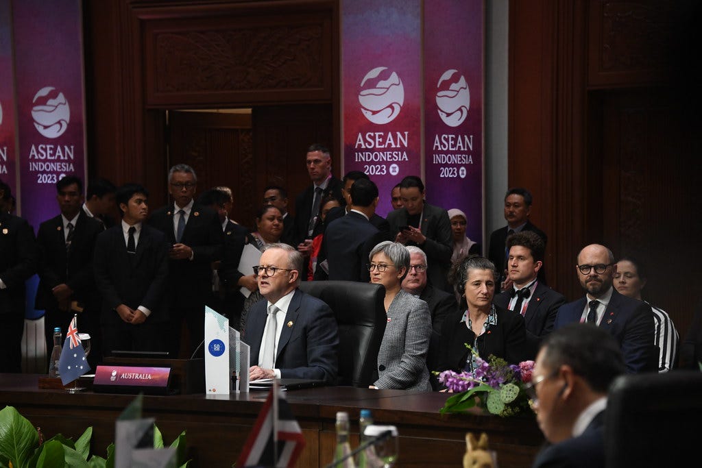 The 3rd Annual ASEAN-Australia Summit convenes today in Jakarta