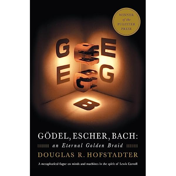 GODEL, ESCHER, BACH : Hofstadter, Douglas R.: Amazon.in: Books
