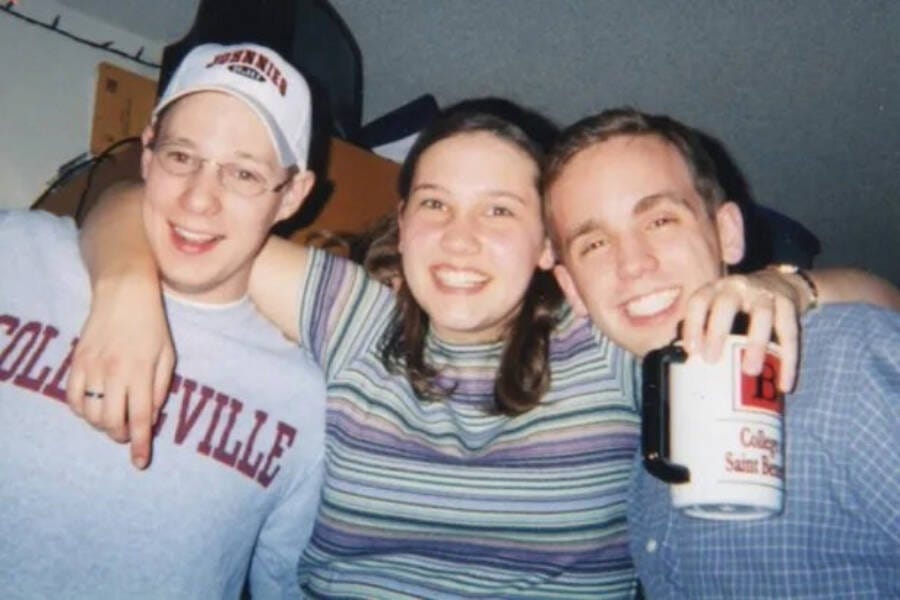 Josh Guimond, The St. John's University Student Who Vanished In 2002