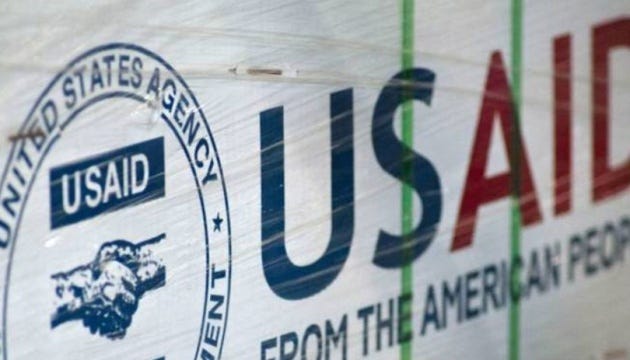 Агентство відновлення про зупинку допомоги USAID: «на паузі» - модернізація 9 пунктів пропуску на кордоні