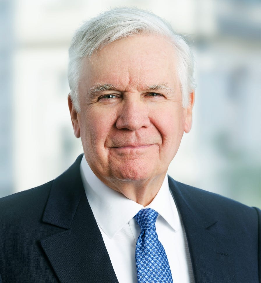 William E. Conway, Jr. | Carlyle