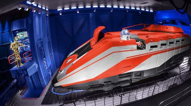 Amazing Facts About Star Tours Everyone Should Know - MickeyBlog.com