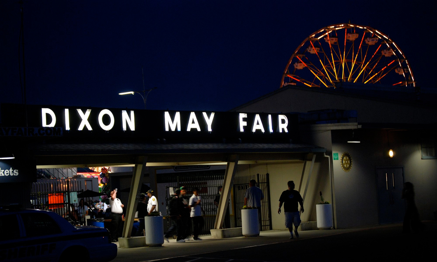Friends of Dixon May Fair – A group of loving volunteers in support of the  legacy of the Dixon May Fair.
