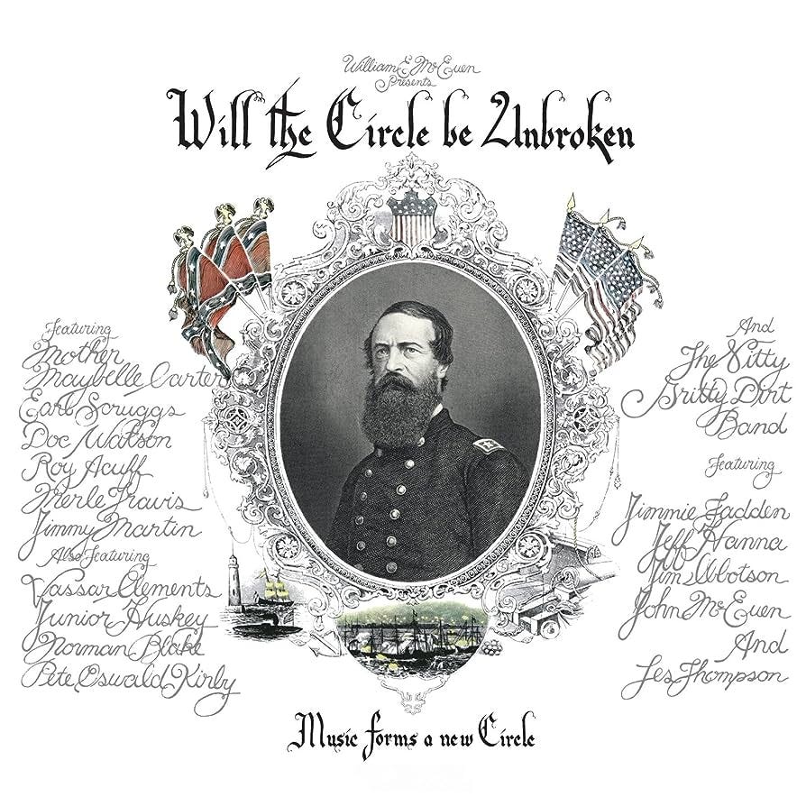 Will The Circle Be Unbroken [VINYL]: Amazon.co.uk: CDs & Vinyl
