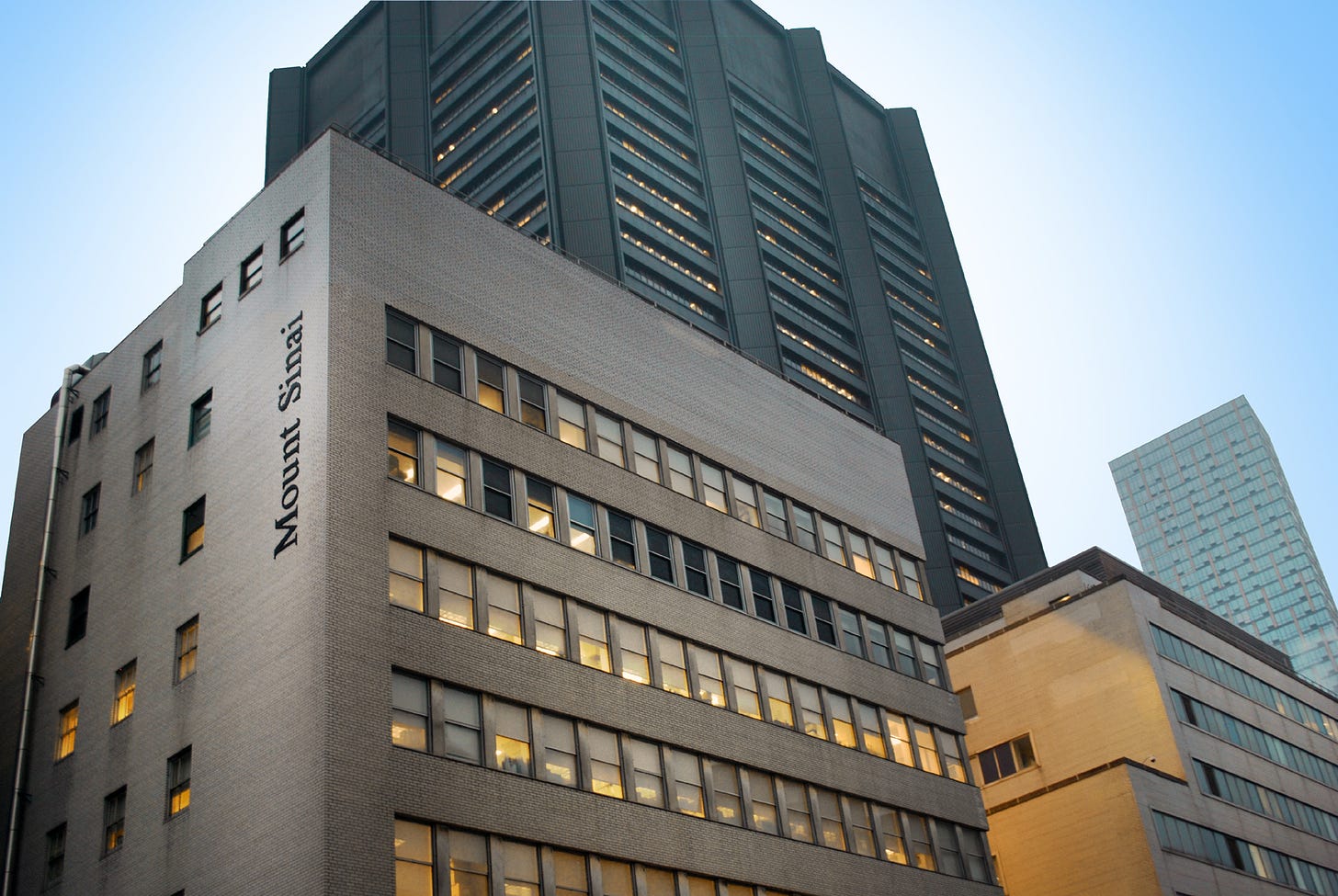 Mount Sinai Hospital (New York City) | 100 great hospitals in America 2016