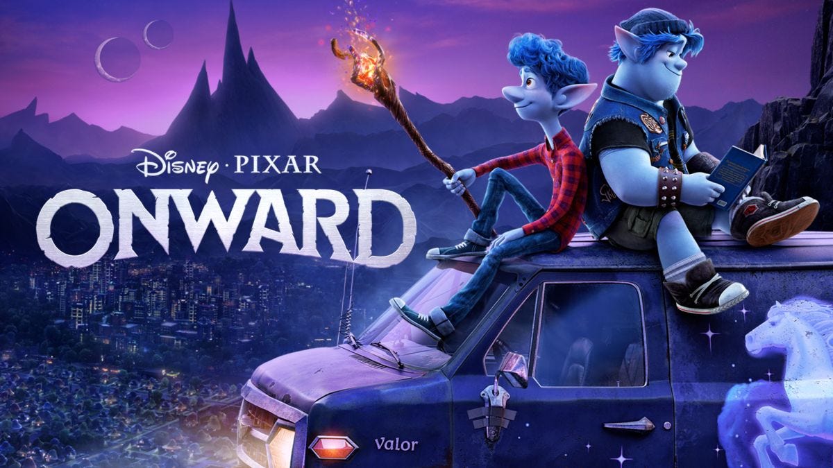 Onward | Disney+