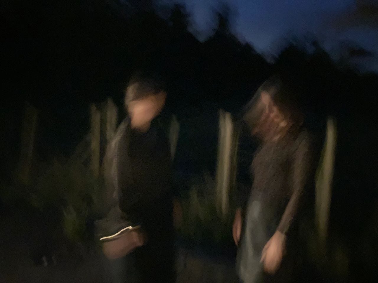 Hilary Robinson and Jo Johnson, photo by Emile Facey