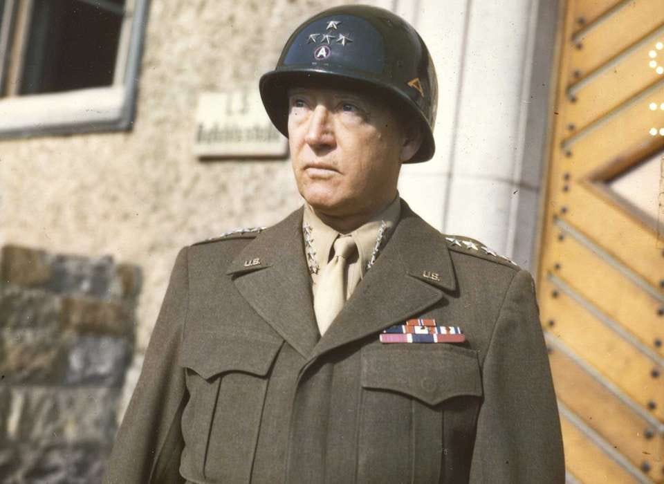 The Death of a General: George S. Patton, Jr. | The National ...