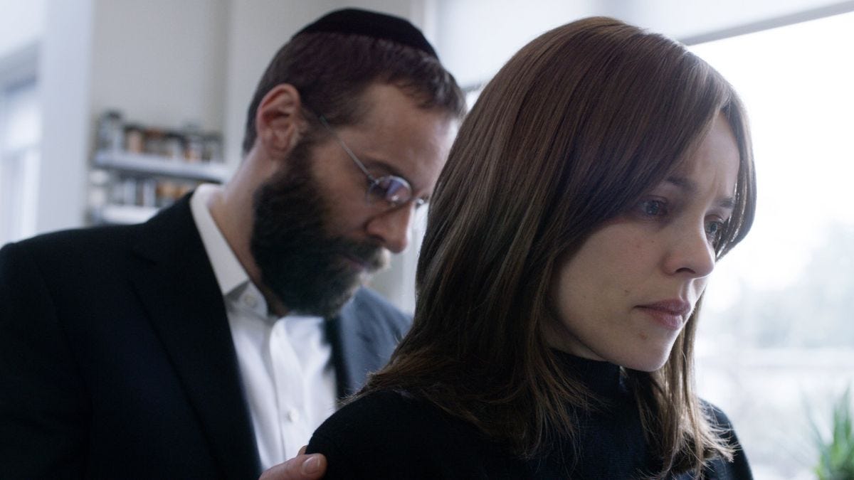 Disobedience (2017) 123 Movies Online