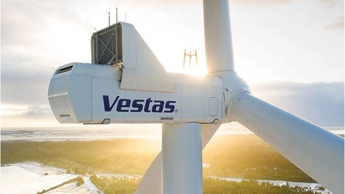 Vestas and Mitsubishi Heavy Industries strengthen partnership in  sustainable energy