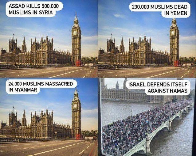 A trying not to be cynical interpretation into the events in Israel and  Gaza – Dr Rod's Odd Blog (almondemotion)