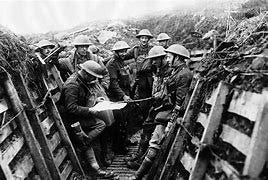 Image result for first world war one 1 i