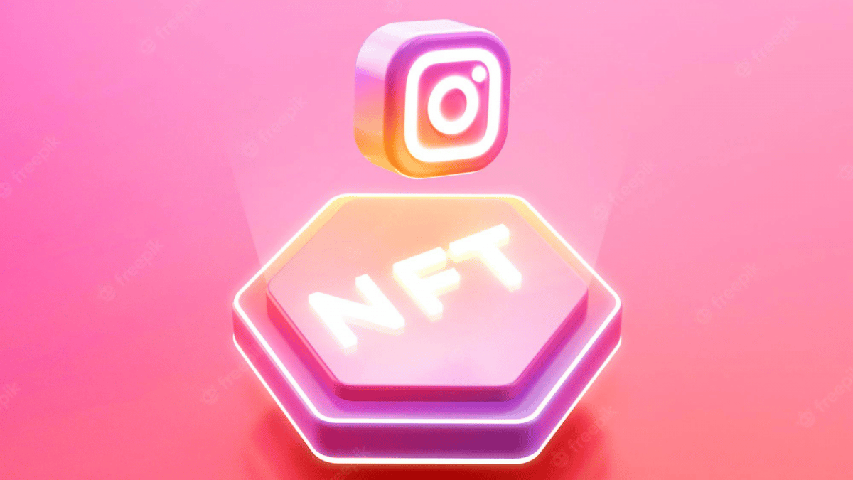 Instagram'dan Yeni NFT Hamlesi: Bu Hareketle Tiktok'u Sollayabilir! ›  CoinTürk